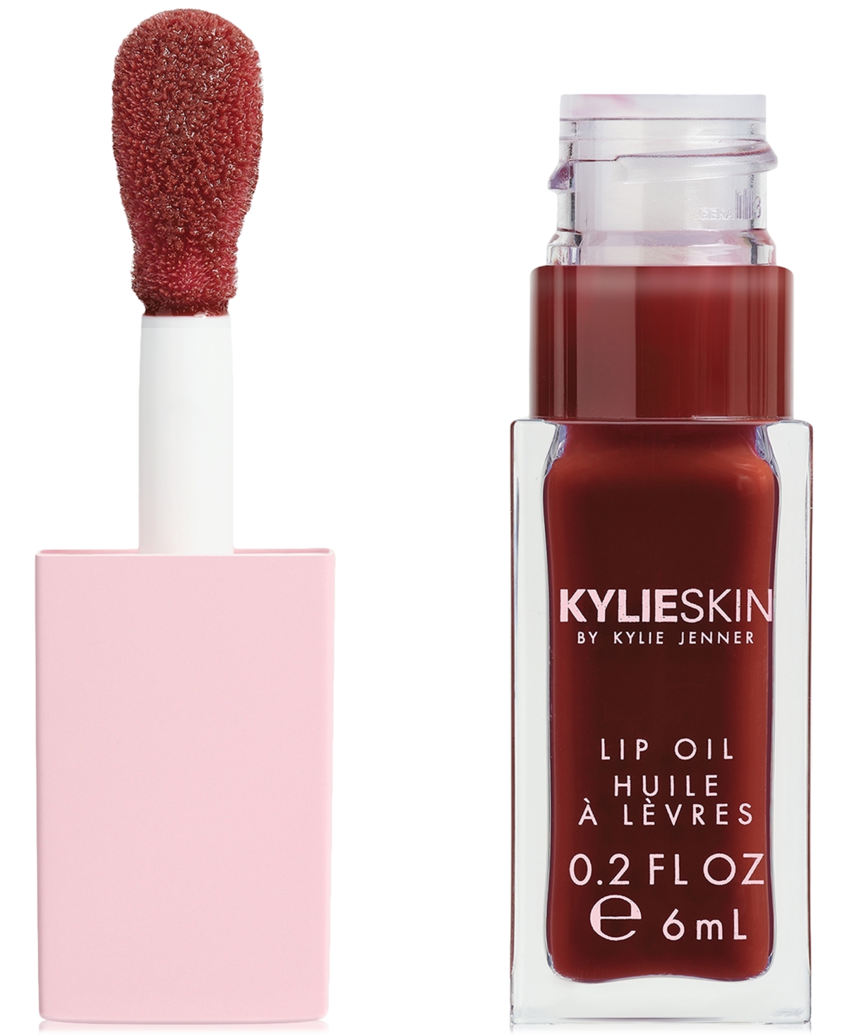 Kylie Skin Lip Oil - Chocolate Cookie