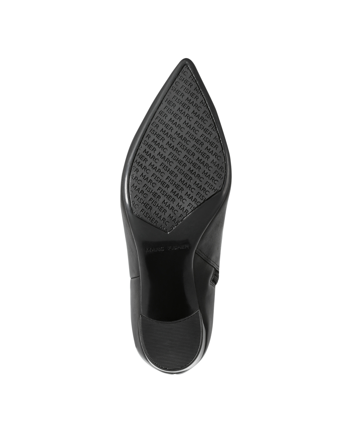 Marc Fisher Women's Greneda Block Heel Dress Ankle Booties