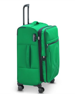Delsey Color Block 23" Upright Spinner