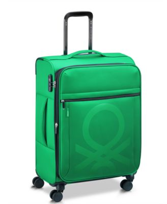 Delsey Color Block 23" Upright Spinner