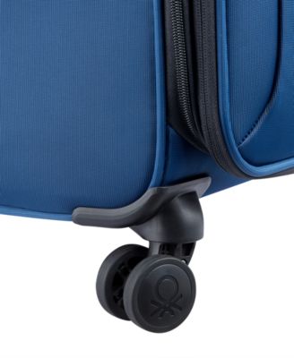 Delsey Color Block 27" Upright Spinner