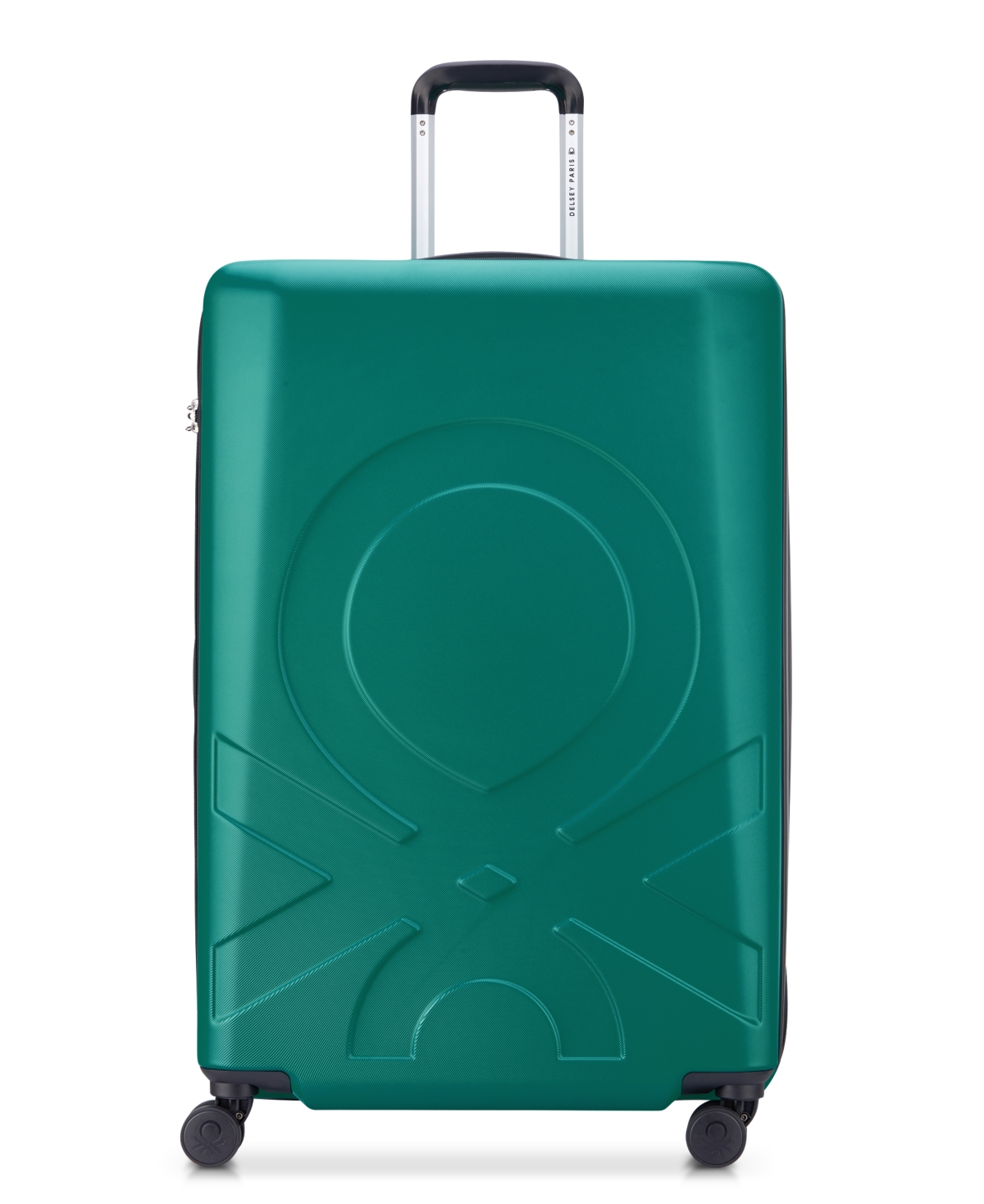 Delsey Fabrica 27" Upright Spinner In Green