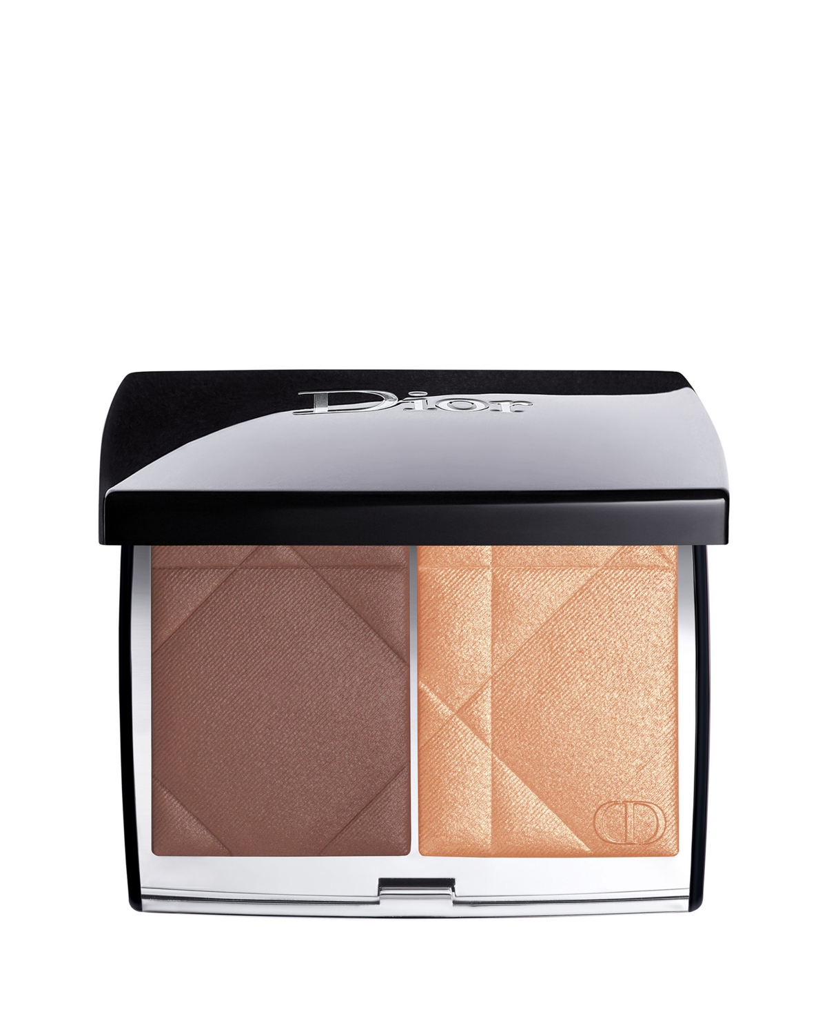 DIOR ROUGE BLUSH & GLOW PALETTE 