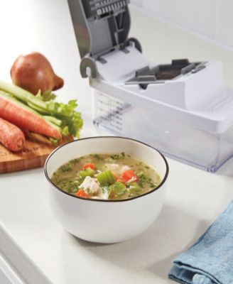 PrepExpress&reg; Vegetable Fruit Box Chopper