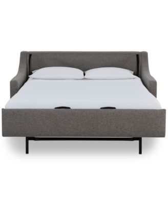 Perry 71" Fabric Comfort Queen Sleeper Sofa
