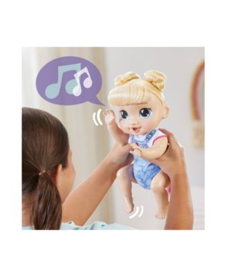 Crawl N Play Baby Doll Harper