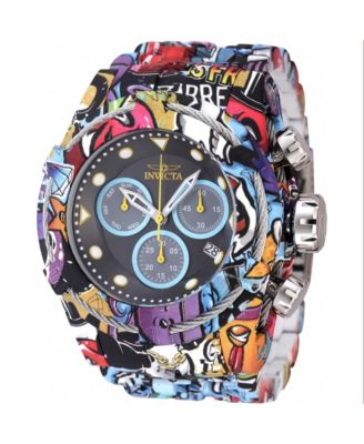 Invicta watches macy's best sale