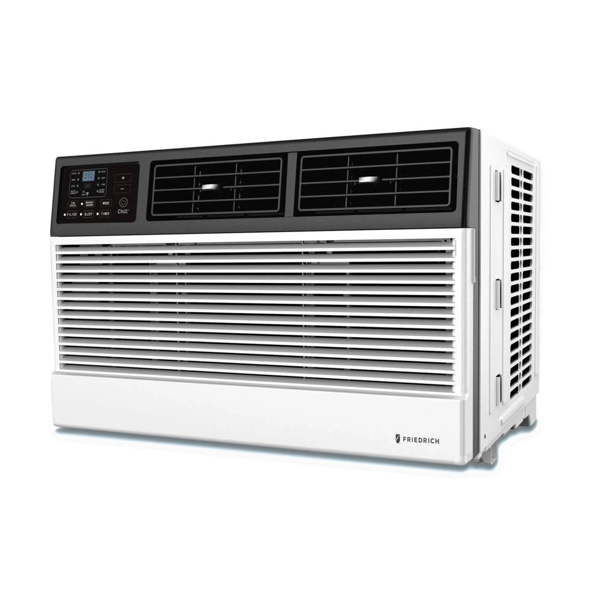 Friedrich Chill Premier 12000 Btu Smart Window/Wall Air Conditioner