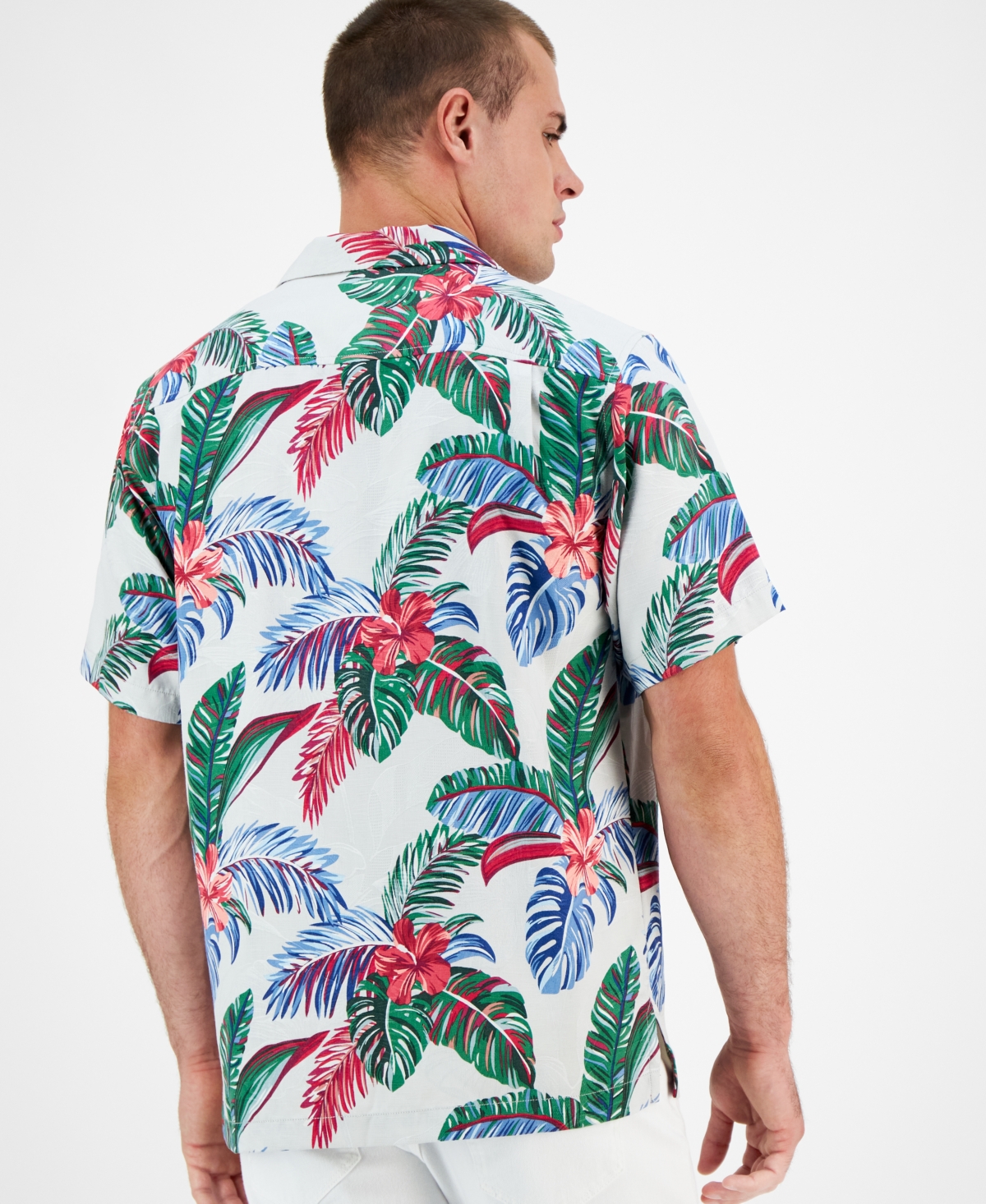 Tommy Bahama Men's Frond Fusion Shirt