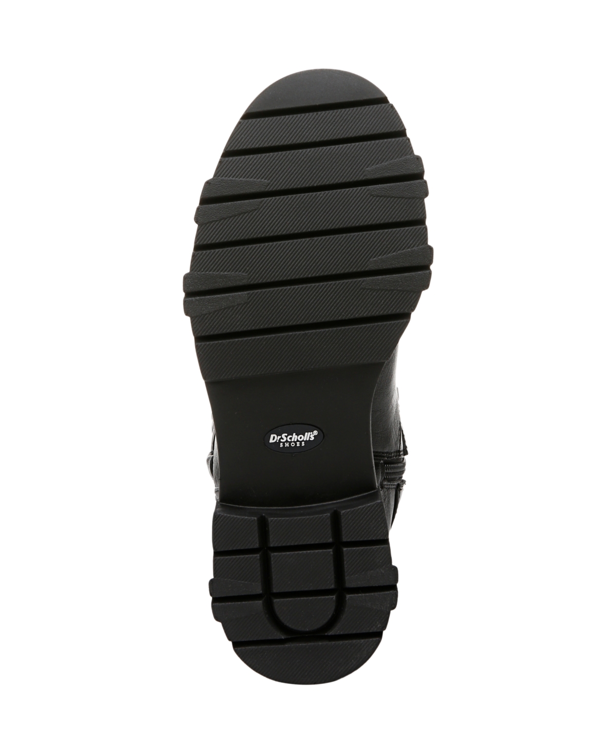 Dr. Scholl's Women's HeadStart Moto Lug Sole Knee-High Boots