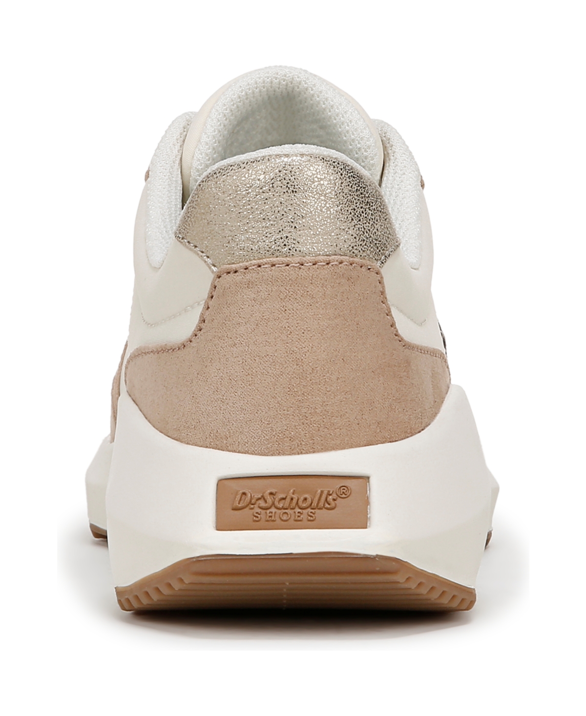 Dr. Scholl's Women's Hannah Retro Sneakers -Leopard Faux Leather/Fabric