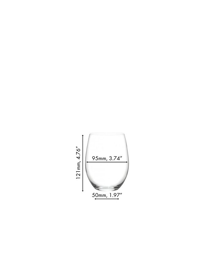 Riedel Verres ? Vin O Cabernet-Merlot - Ensemble De 8 | Best Buy
