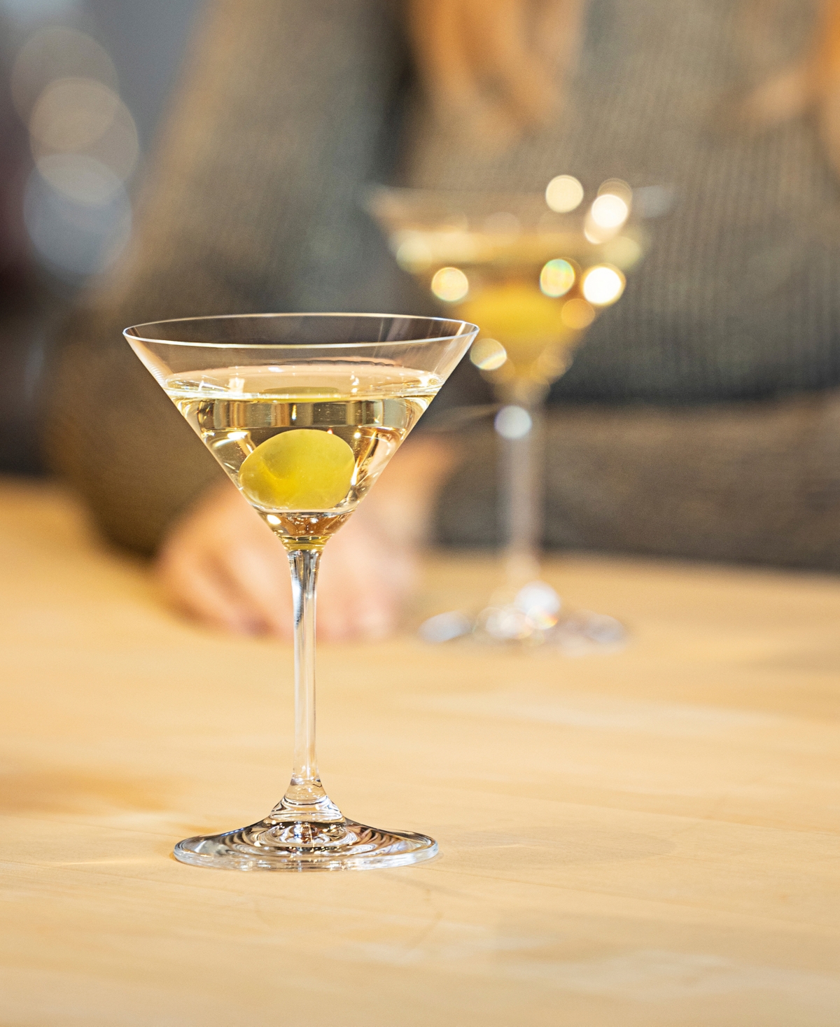 Riedel Martini Glasses, Set of 2 Vinum