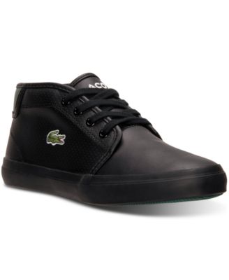 Lacoste - Boys' Marcel REI Casual Sneakers from Finish Line