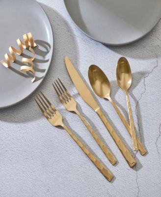 Rooney 20 Piece Flatware Set, Service for 4 