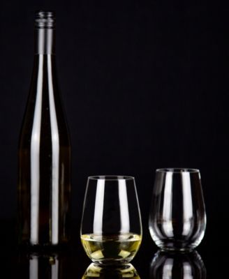 Wine Glasses, Set of 2 O Riesling & Sauvignon Blanc Tumblers
