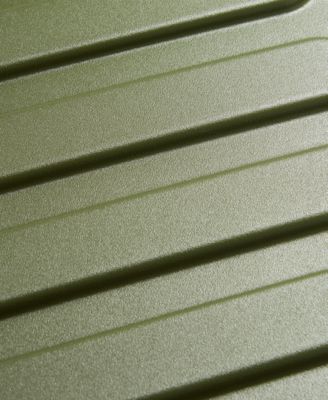 JH004C 24" Expandable 4-Double Wheels Upright Spinner