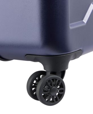 JH004C 28" Expandable 4-Double Wheels Upright Spinner