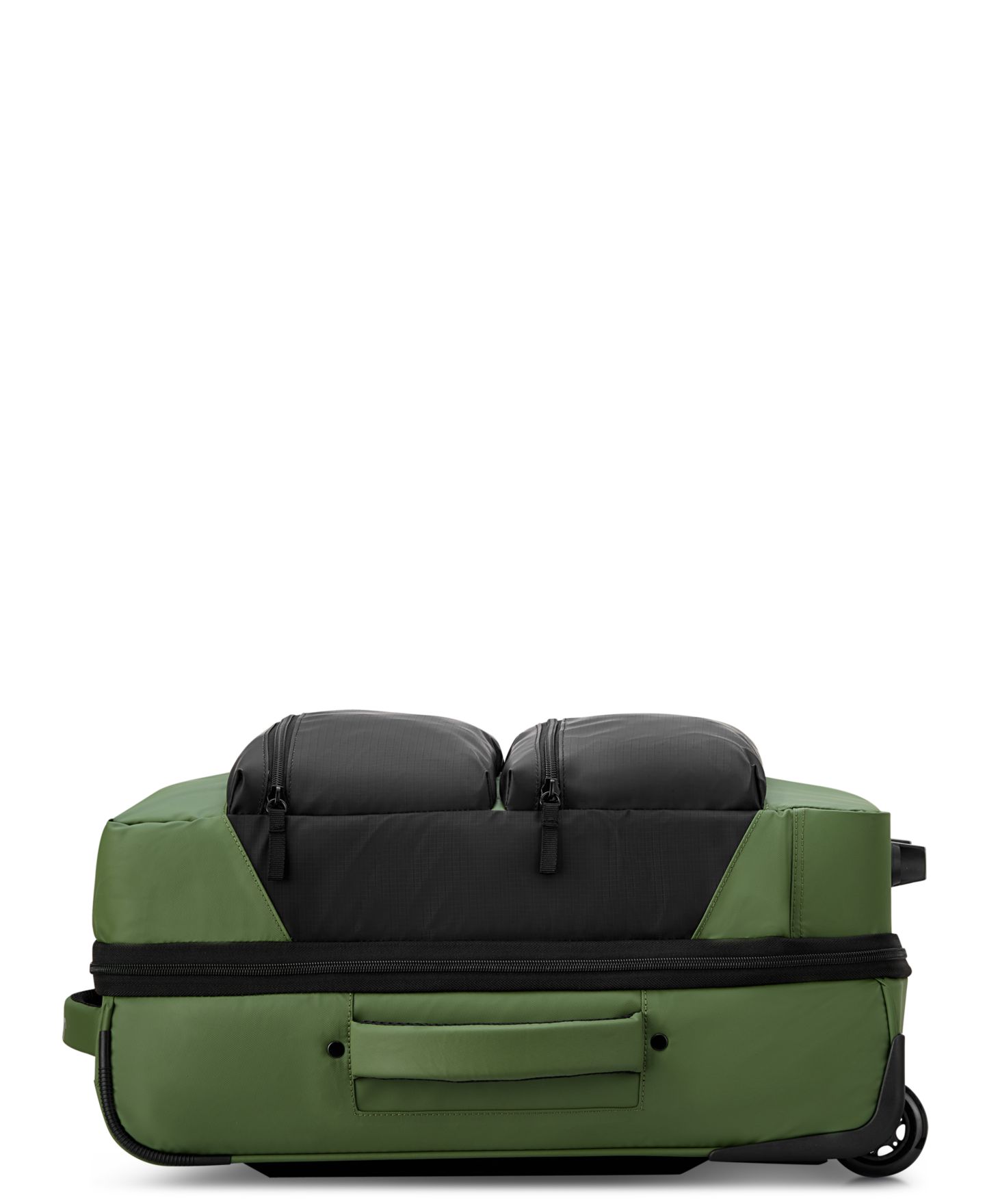 Сумка Jeep JS006B 20" Rolling Duffel, цвет: Чёрный — фото 13
