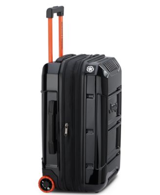 JH003B 21" Expandable 2-Wheel Carry-On