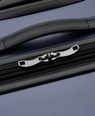 JH004C 28" Expandable 4-Double Wheels Upright Spinner