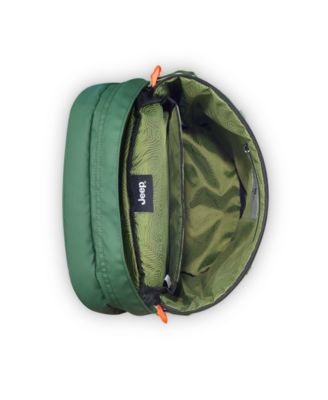 JS013C Cylindrical Backpack