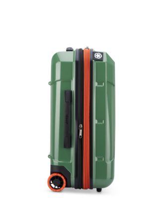 JH003B 21" Expandable 2-Wheel Carry-On