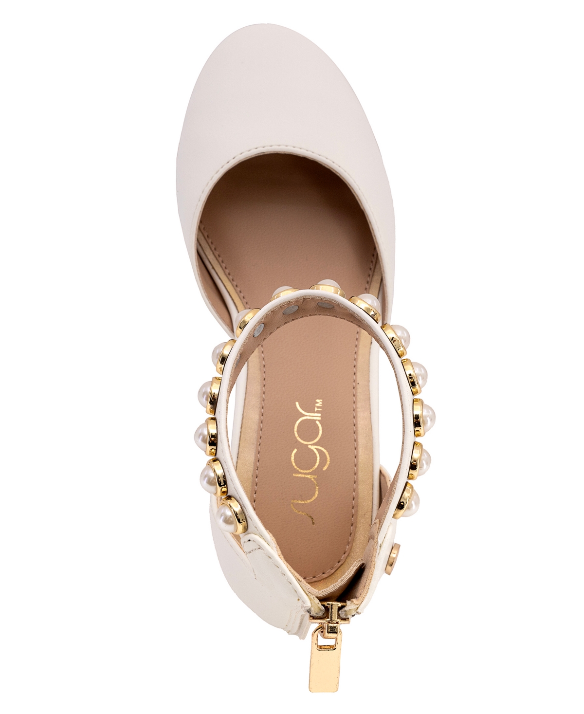 Sugar Little and Big Girls Alysa Dress Shoe