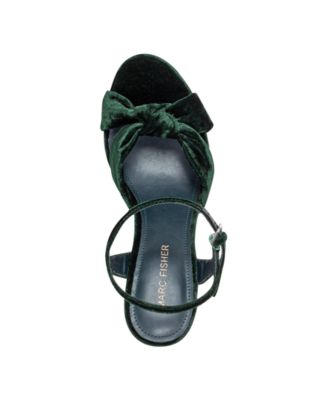 Women's Deren High Block Heel Platform Sandals