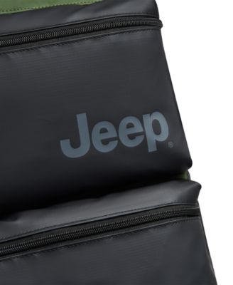 JS006B 20" Rolling Duffel