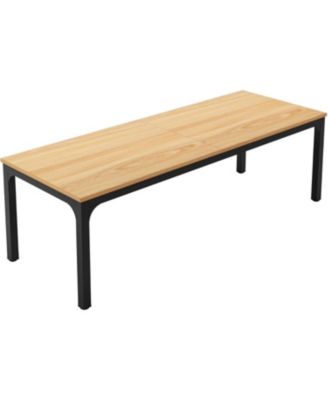 78.7 Inches Extra Long Computer Desk 2 Person Desk, Double Long Desk