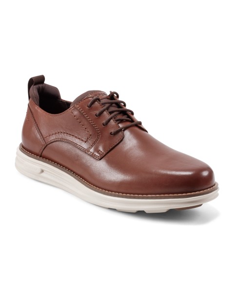 Обувь Rockport Men's Canton Casual Lace-Up Round-Toe Shoes