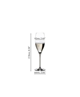 Wine Glasses, Set of 2 Vinum Cuvee Prestige