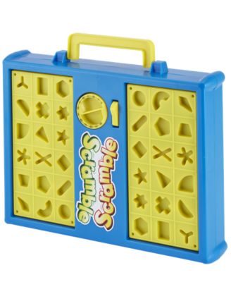 Pavillion Scramble Game with Storage Compartment, Created for You by Toys R Us