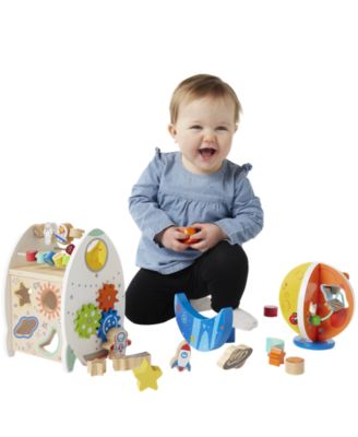 Out of this World Activity Cube Trio, Created for you by Toys R Us