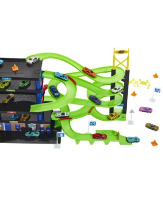 Parking Garage Bundle 50Pc Set, Created for You by Toys R Us