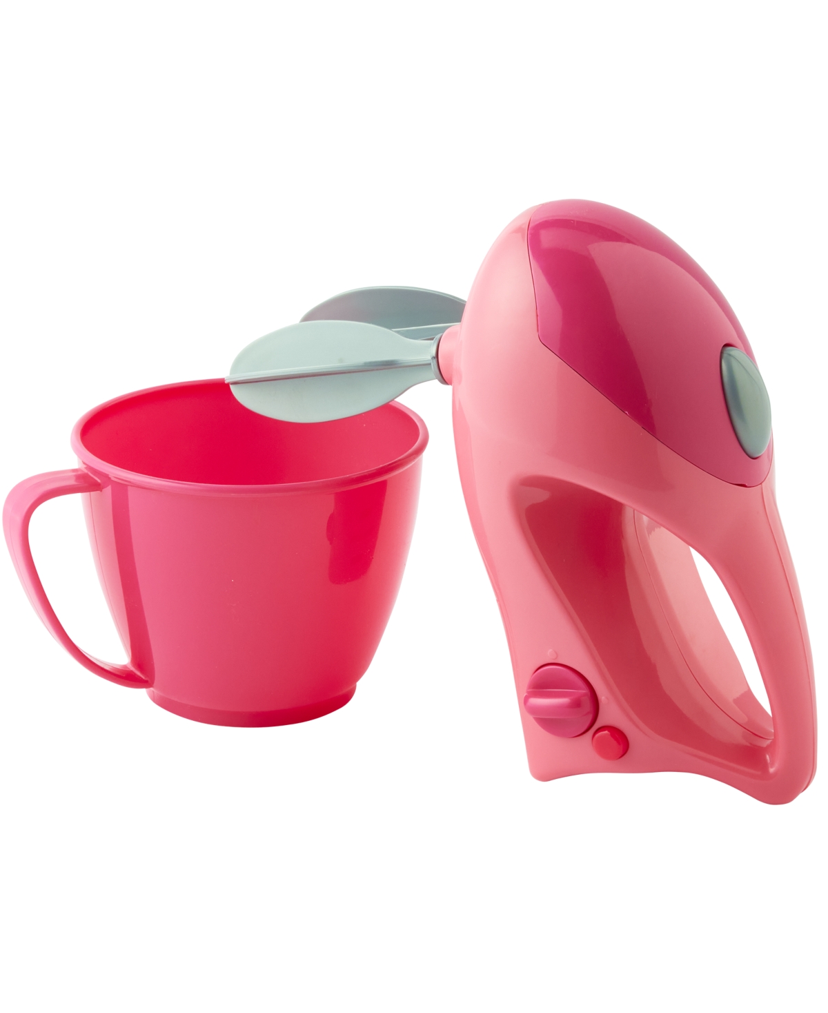 Just Like Home Stand Mixer Toy In Pink