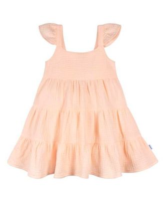Toddler Girls Gauze Dress