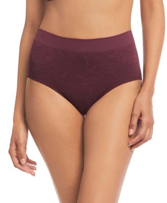 Lauren Ralph Lauren - Women's High-Waist Paisley-Texture Brief