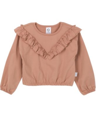 Toddler Girls Tops and Pant, 3-piece Set