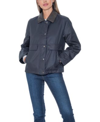 Women's Waxy Cotton Jacket