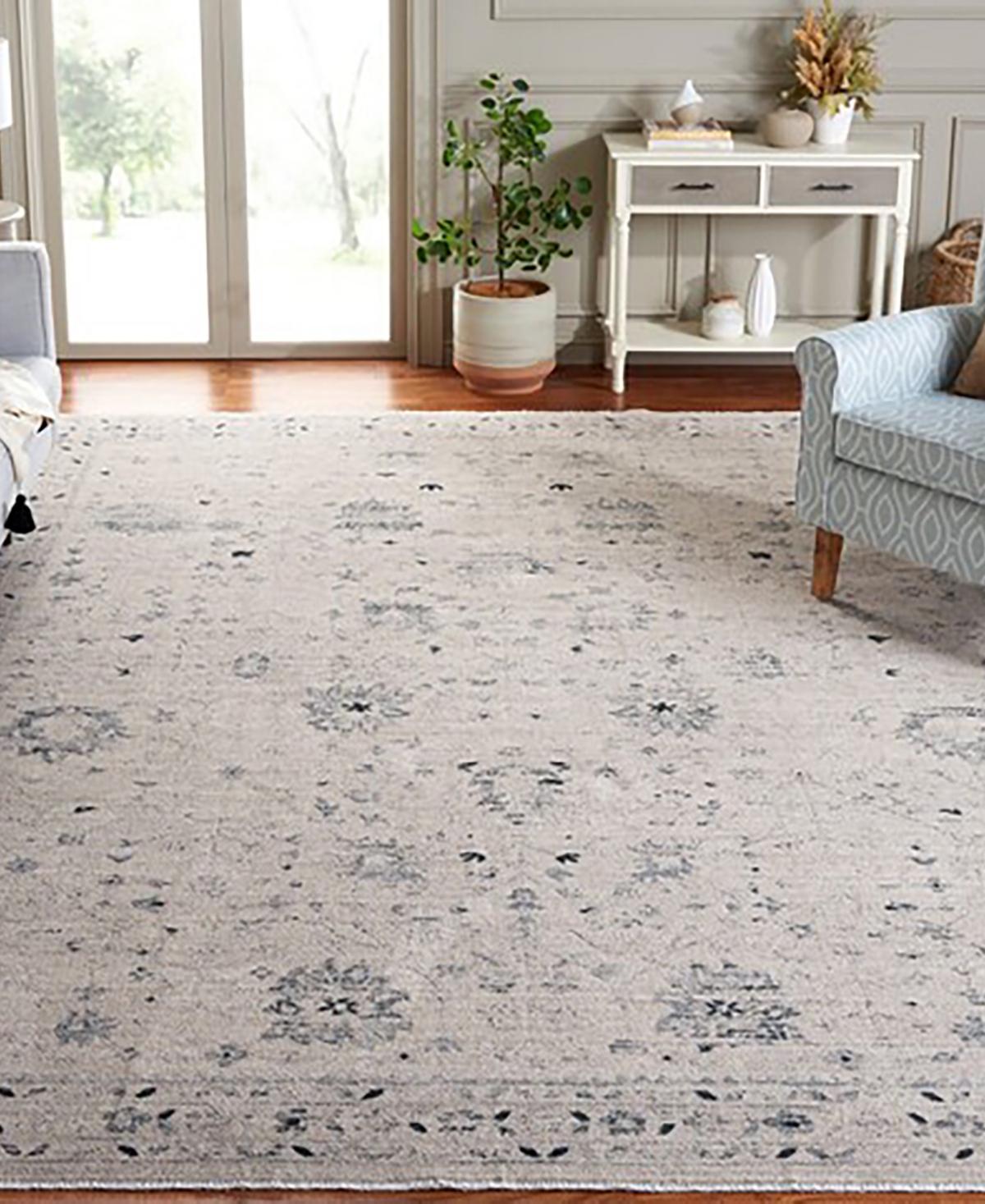 Safavieh Antique Patina ANP656A 5'3