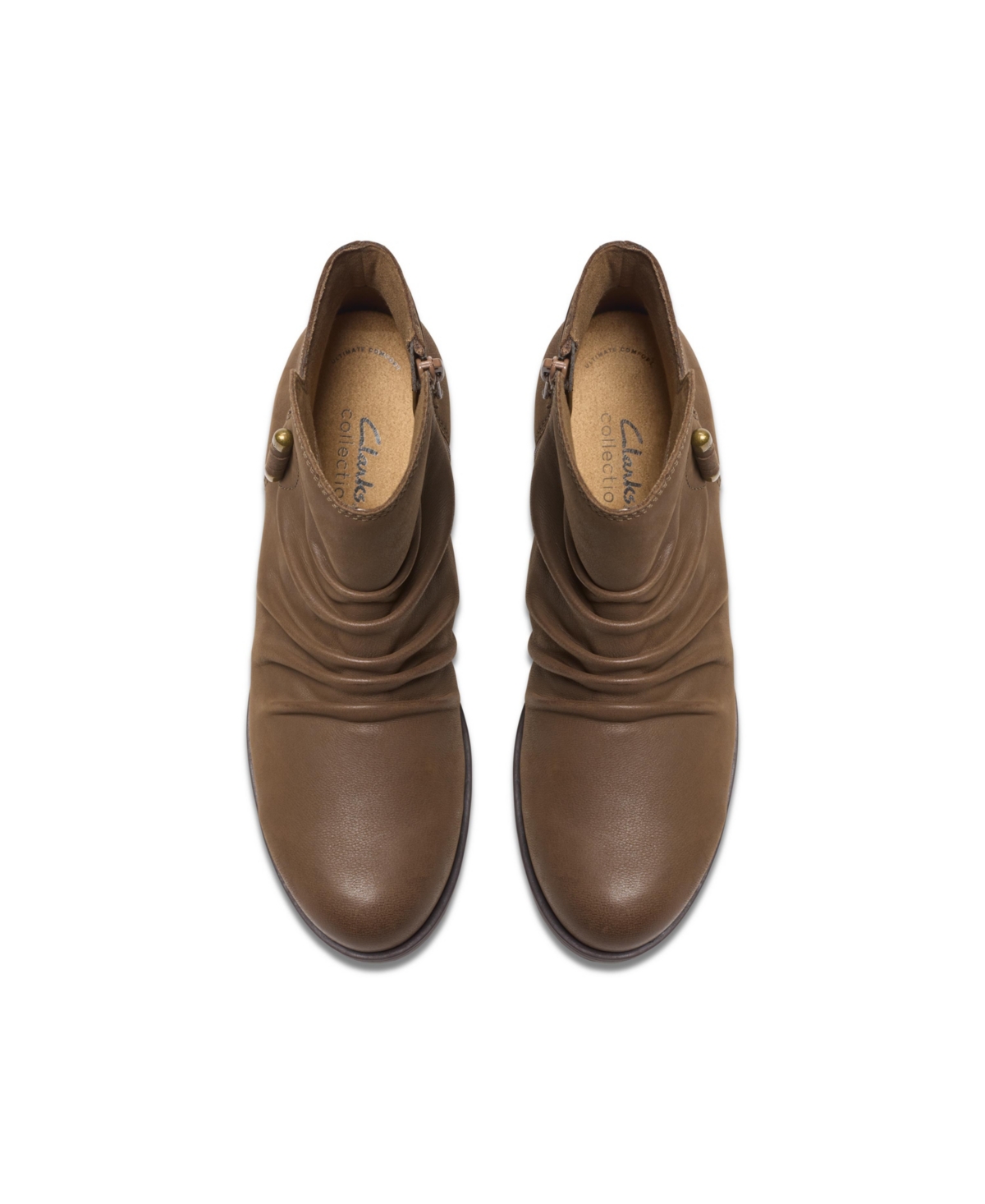 Clarks Women's Collection Charlten Rosa Boots