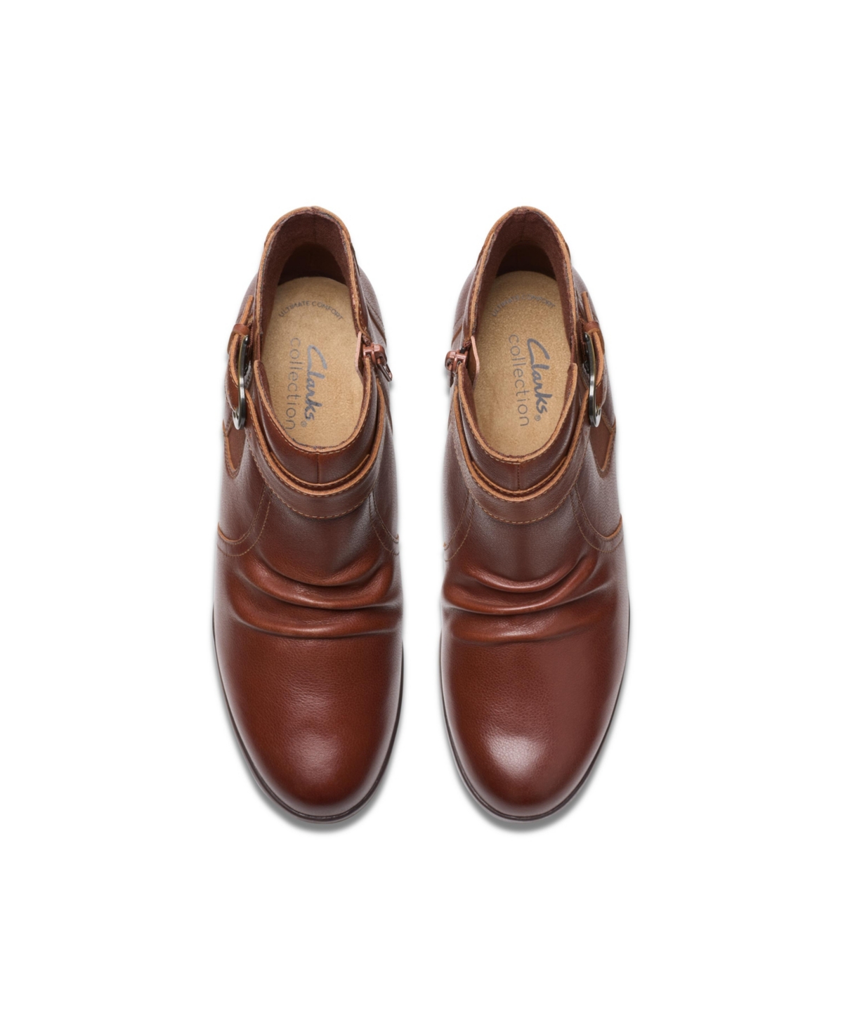 Clarks Women's Collection Emily 2 Opal Boots