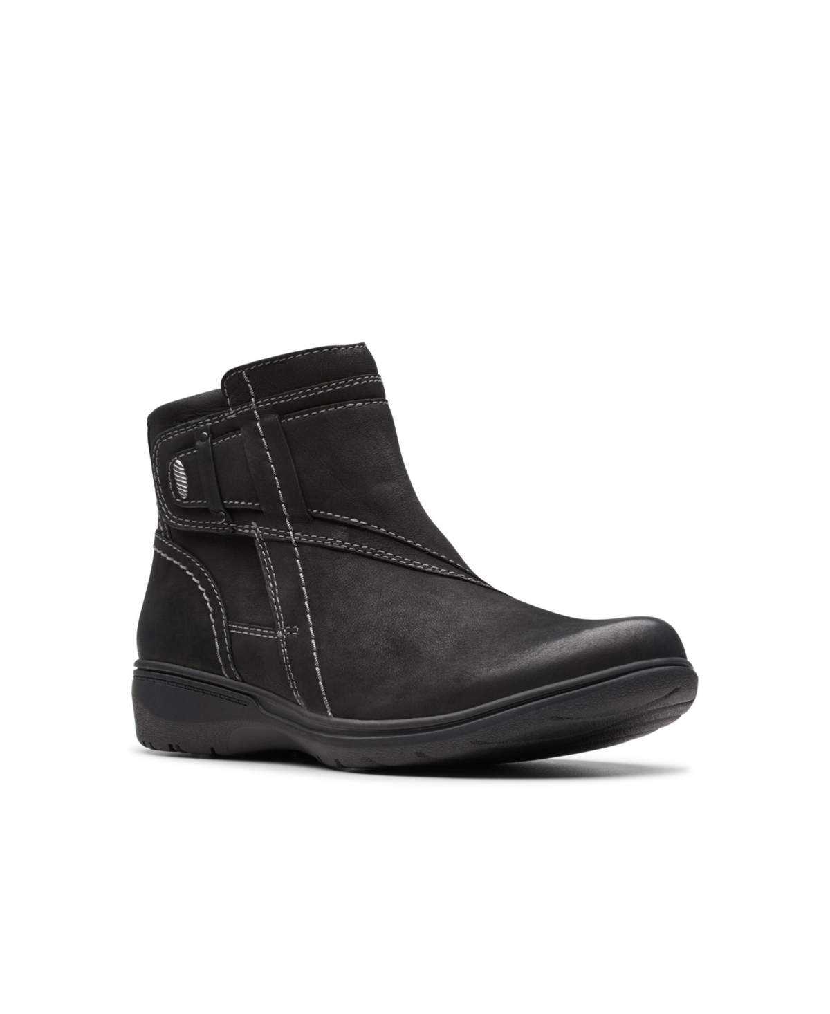 CLARKS WOMEN'S COLLECTION CARLEIGH STYLE BOOTS 