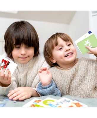 ABC Learning Flash Cards for Toddlers 2-4 Years Old