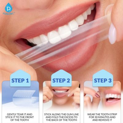 Professional Teeth Whitening Strips