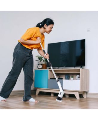 Cordless Rechargeable Power Scrubber Brush