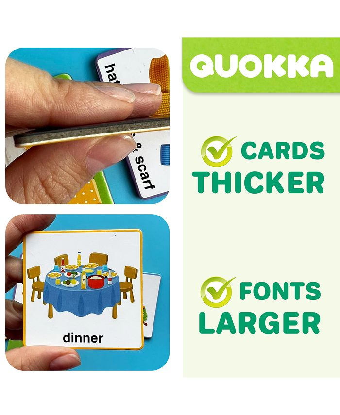Quokka 95 Reward Chore Chart Cards for Kids - Macy's