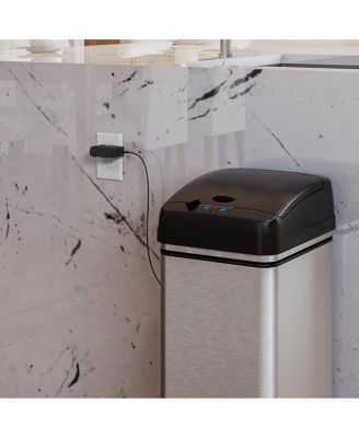 AC Adapter for Touchless Sensor Trash Cans